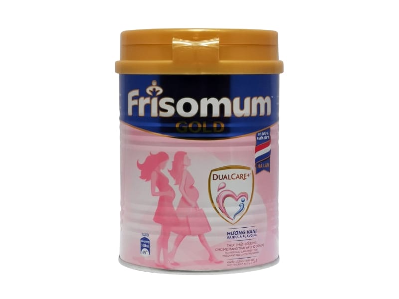 Sữa bầu Friso Gold Mama