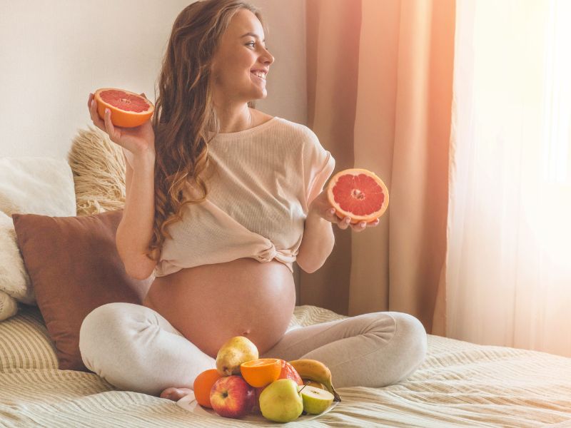 7 loại trái cây bổ dưỡng bạn nên ăn khi mang thai