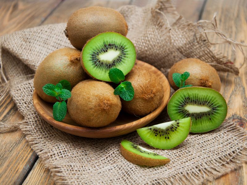 3. Những tác dụng phụ có thể gặp khi ăn kiwi vàng